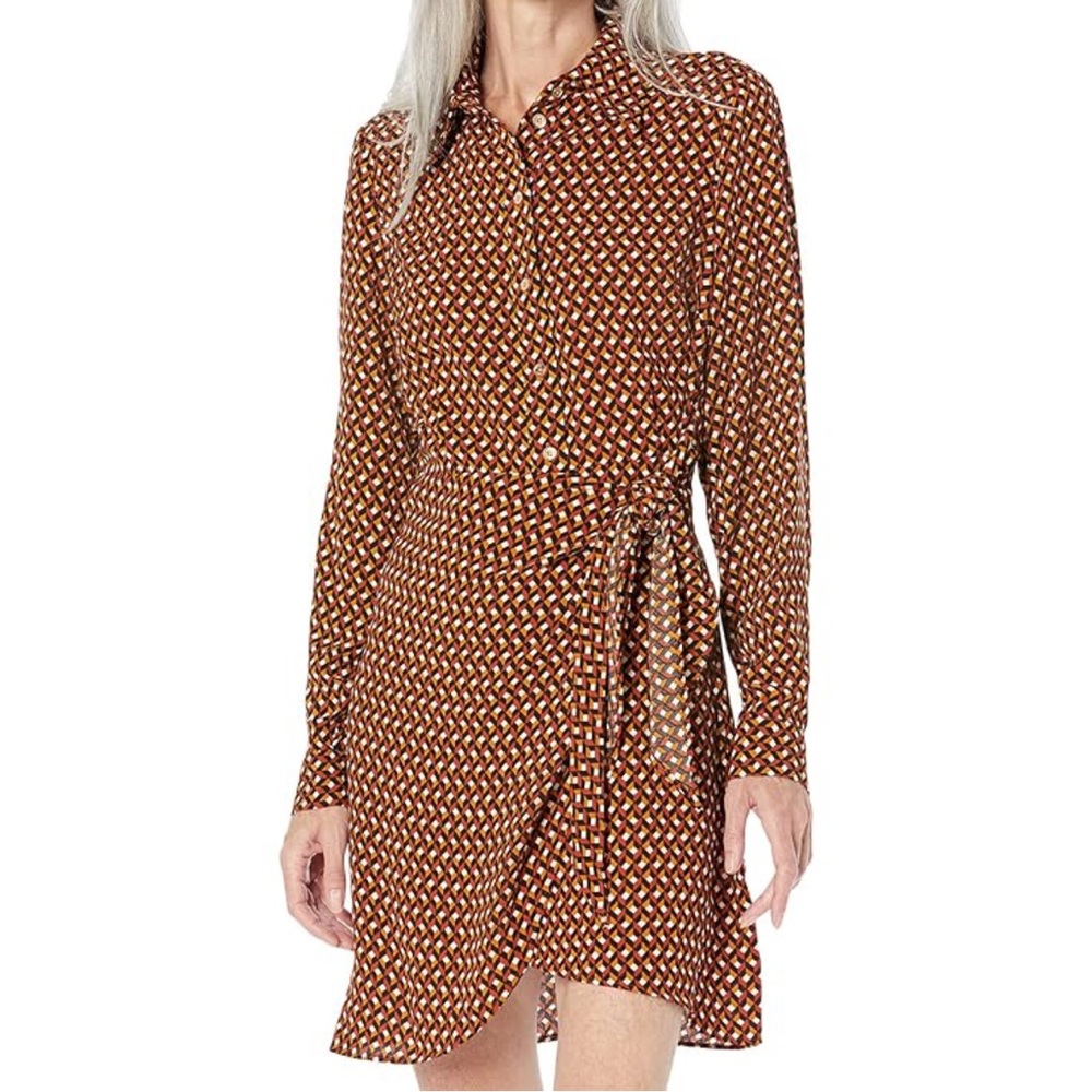 Michael Kors Shirt Dress